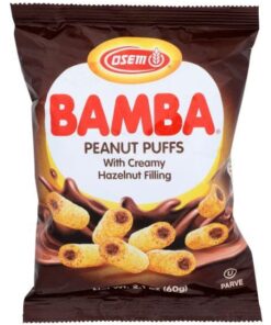 Osem Bamba, Nougat 60g (2.1oz) (Export)