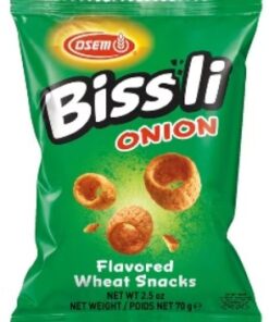 Osem Bissli, Onion 70g (2.5oz) (Export)