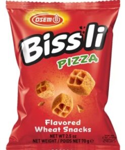 Osem Bissli, Pizza 70g (2.4oz) (Export)