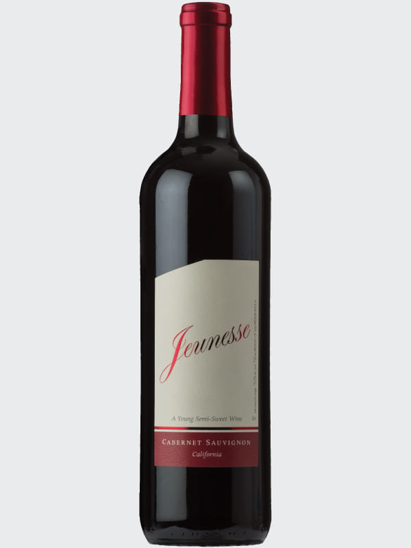 Baron Herzog 2018 Jeunesse Cabernet Sauvignon California