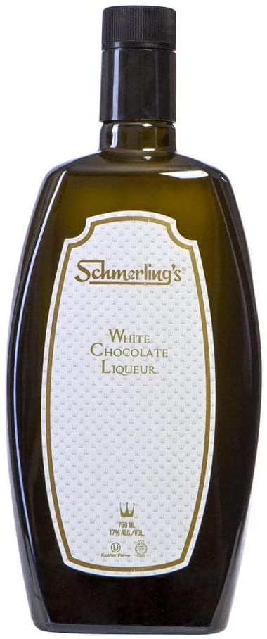Schmerlings White Chocolate Liqueur 750ml