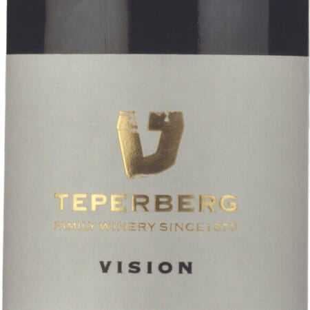 Teperberg Winery Vision Merlot 750ml (Mevushal)