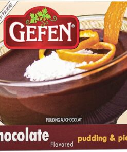 Pudding Creamy Choc 3oz