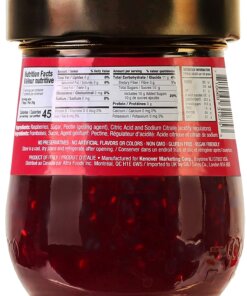 Alternative view of Tuscanini Preserves Fruit Spread Raspberry 11.64OZ