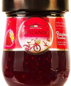 Tuscanini Preserves Fruit Spread Raspberry 11.64OZ