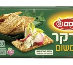 Osem Crackers, Crackers With Sesame Seeds 250g