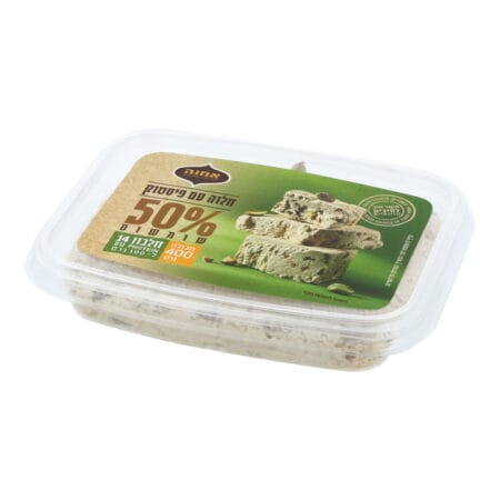 Achva Halva, Pistachio 400g