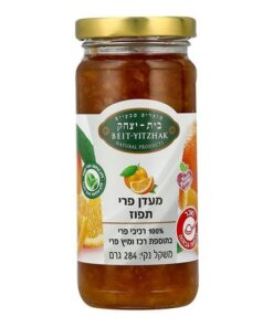 Beit Yizhak 100% Sugar Free Natural Jam, Orange 284g