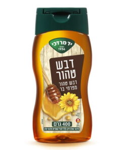 Honey In Squeeze Btl 400g