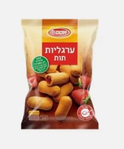 Osem Argaliot Cookies, Strawberry 300g