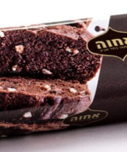 Achva Cake, White & Dark Chocolate Chip 450g