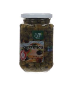 Star Food Capers in Vinegar 350g