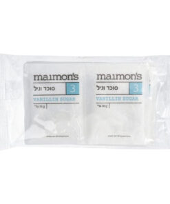 Maimons Vanilla Sugar 10x10g