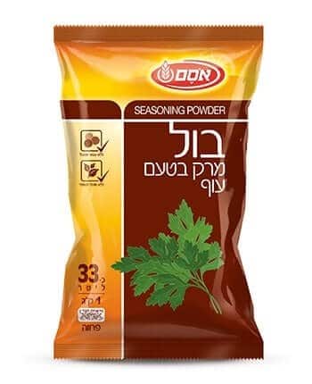 Osem Chicken Flavor Soup 1KG
