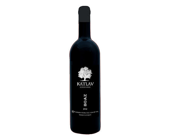 Katlav Boaz 2012 14.5%