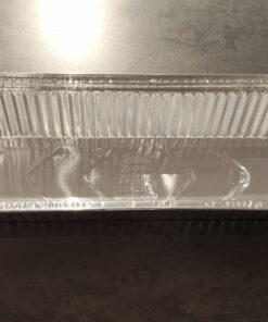 Aluminium Disposable Pans 29x10cm, Long