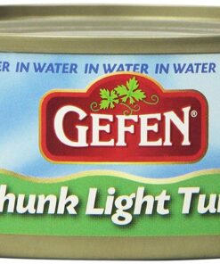 Gefen EOE Tuna Chuck Lite In Water 6oz