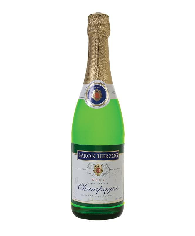 Baron Herzog Champagne 750ml