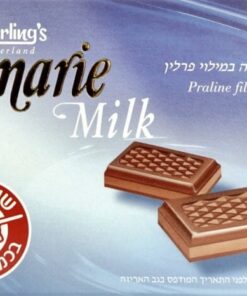 Schmerlings Rosemarie Chocolate Bar, Milk Chocolate 100g