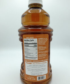 Alternative view of Kedem 100% Pure Grape Juice, White Grape 1.89L (64oz)