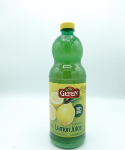 Gefen Lemon Juice 946ml (32oz)