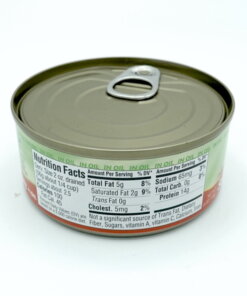 Alternative view of Gefen Solid White Albacore in Oil 170g (6oz) (Parve) (KLP)