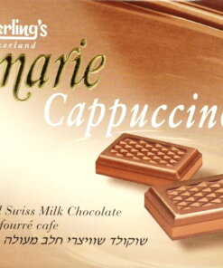 Schmerlings Rosemarie Chocolate Bar, Cappuccino 100g