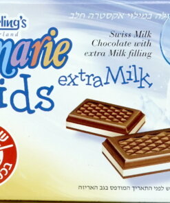 Schmerlings Rosemarie Chocolate Bar, Kids Extra Milk 100g