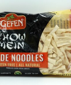 Gefen Gluten-Free Chow Mein Noodles, Wide 218g (7.7oz)