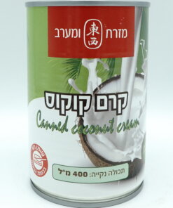 Chaokoh Canned Coconut Cream 400ml