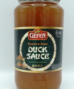 Gefen Duck Sauce, Sweet & Sour Sulfite Free 1133g (40oz)