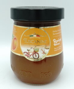 Tuscanini Preserved Fruit Spread, Apricot 330g (11.64oz) (KLP)