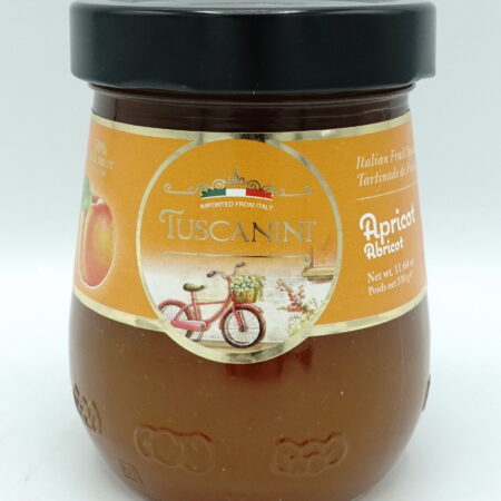 Tuscanini Preserved Fruit Spread, Apricot 330g (11.64oz) (KLP)