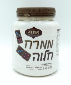 Achva Halva Spread, Vanilla 400g (KLP)