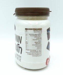 Alternative view of Achva Halva Spread, Vanilla 400g (KLP)