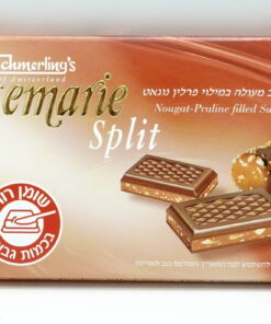 Schmerlings Rosemarie Chocolate Bar, Split 100g