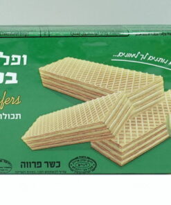 Man Wafers, Lemon Flavour 200g