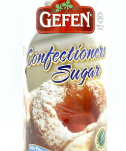 Gefen Confectioners Sugar 454g (16oz) (Parve) (KLP)