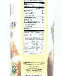 Alternative view of Gefen Confectioners Sugar 454g (16oz) (Parve) (KLP)