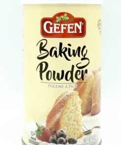 Gefen Baking Powder 227g (8oz)