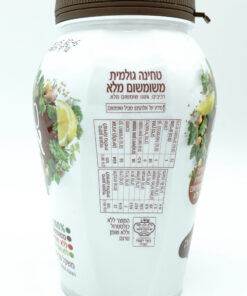 Alternative view of Achva Tahini, Wholewheat 500g