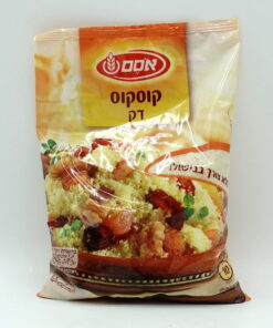 Osem Instant Semolina Couscous, Thin 350g (Parve)