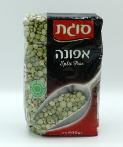 Sugat Green Peas 500g
