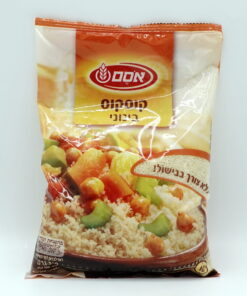 Osem Instant Semolina Couscous, Medium 350g (Parve)
