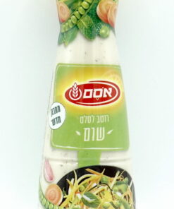 Osem Sauce, Garlic Sauce 290ml