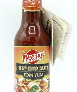 Maxchup Cooking Sauce, Tom Yum 250ml
