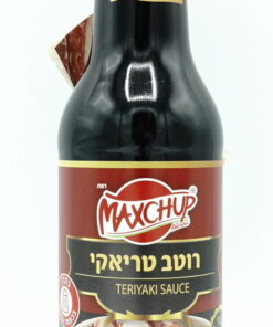 Maxchup Teriyaki Sauce 250ml