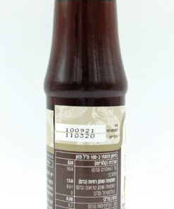 Alternative view of Taste of Asia Unrefined Sesame Oil 150ml