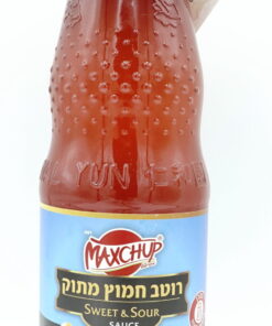 Maxchup Sweet & Sour Sauce 700ml