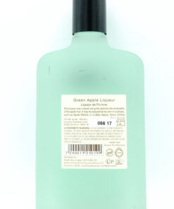 Alternative view of Binyamina Sour Apple Liqueur 750ml
